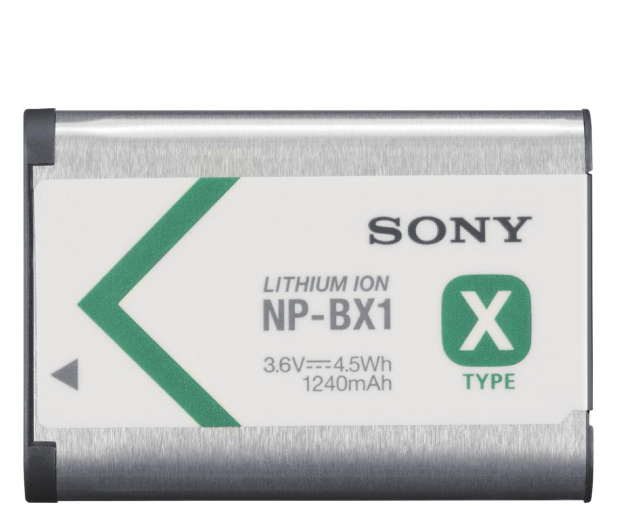 SONY NP-BX1 NPBX1.CE - 1200845 - zdjęcie 4